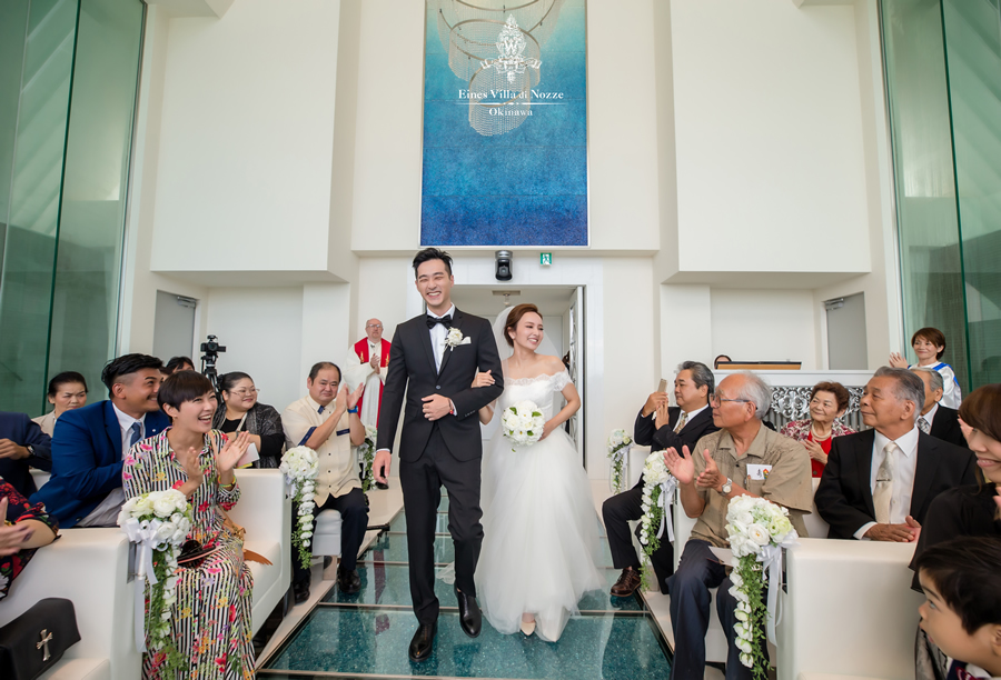 愛紗新人學姐~回故鄉沖繩艾妮絲完婚