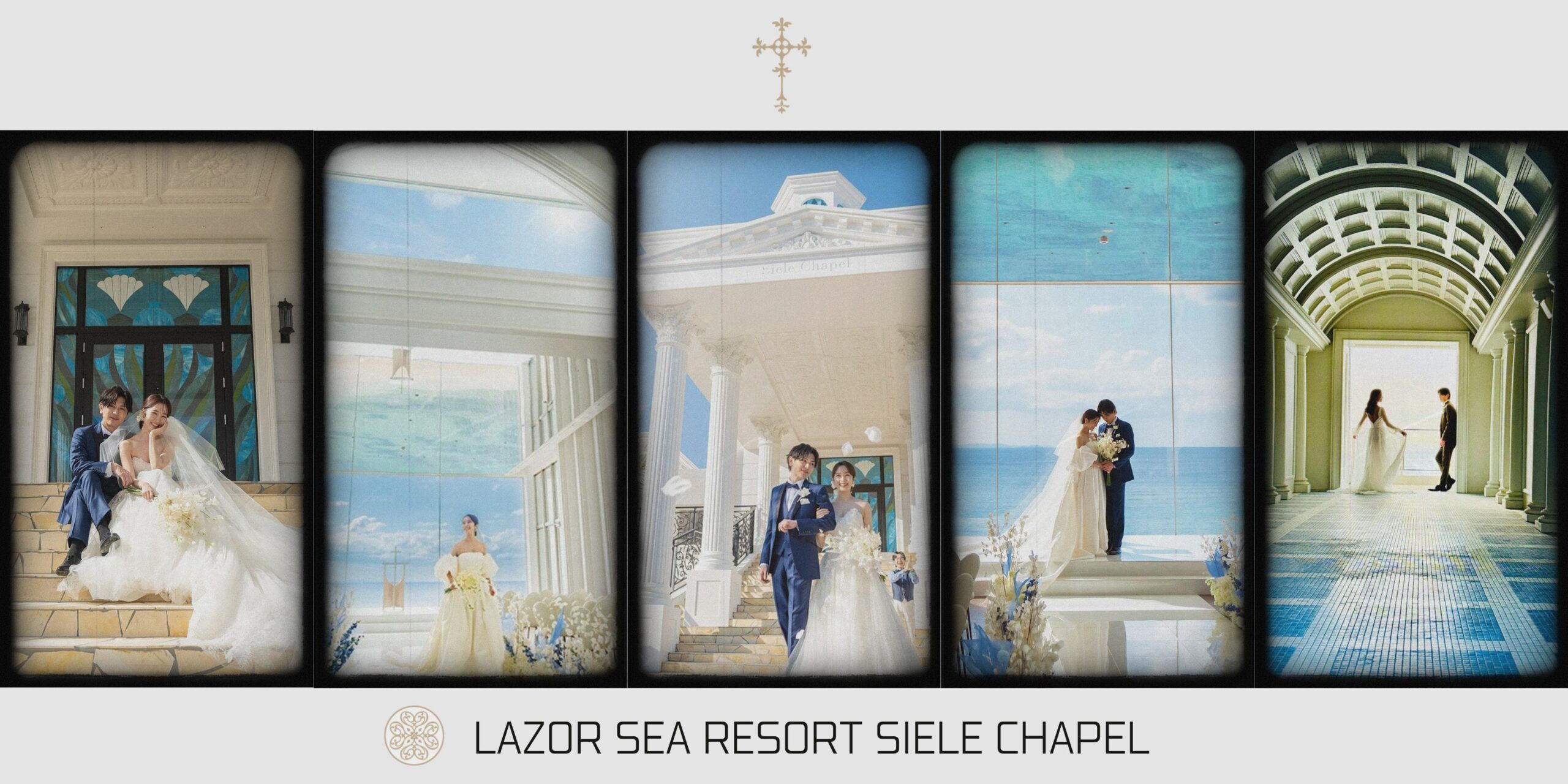 lAZOR SEA RESORT 峇里島凱賓斯基海景教堂婚禮 The Apurva Kempinski Bali